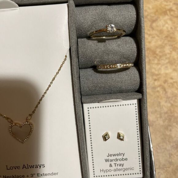 Time and Tru Fashion jewelry 3 piece bundle - Picture 4 of 5